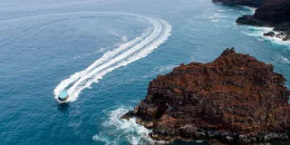 Kailua Kona Snorkeling and Coastline Exploration