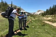 Yosemite Tuolumne Meadows Hiking Tour thumbnail 5