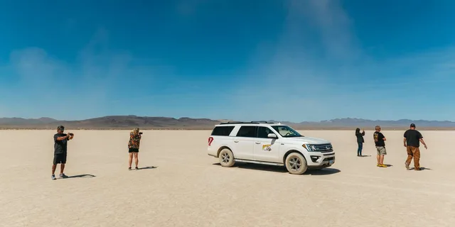 Las Vegas Area 51 Day Tour - Image 3