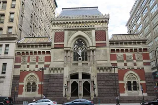 Philadelphia Walking Tour of Gilded Age to Now