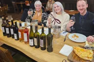 New York City Wine Tasting with Khachapuri thumbnail 3