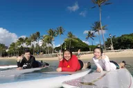 Waikiki Family Surfing Lesson with Shuttle thumbnail 6
