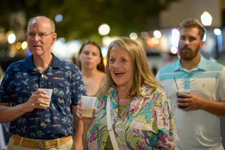 New Orleans Ghost Pub Crawl