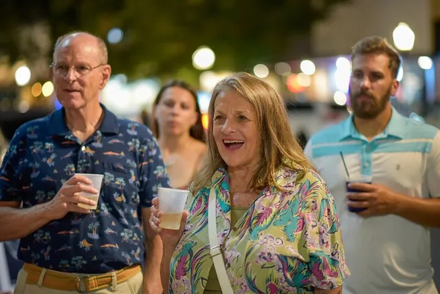 New Orleans Ghost Pub Crawl - Image 1