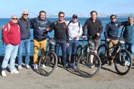 San Francisco Golden Gate Bridge Bike Tour thumbnail 1