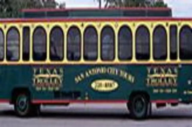 San Antonio Hop-on Hop-off Trolley Tour - Image 2