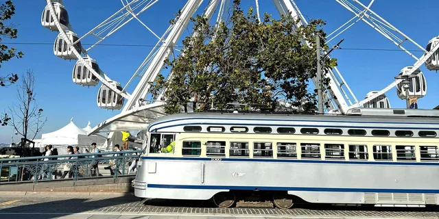 San Francisco SkyStar Observation Wheel - Image 4