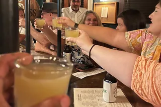 St. Augustine Craft Cocktails Tour