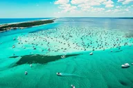 Destin Crab Island Express Tour thumbnail 3