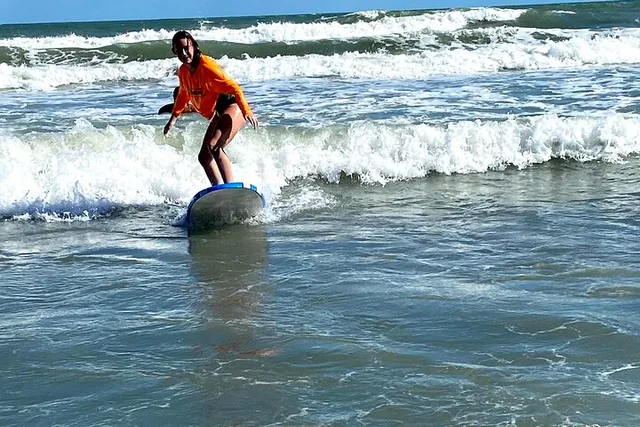 Wrightsville Surf Lesson 90 Min - Image 3