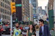 New York Greenwich Village Walking Tour thumbnail 1