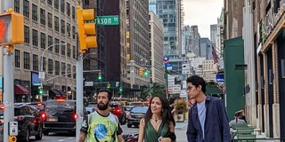 New York Greenwich Village Walking Tour