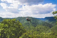Saluda Zipline Canopy Tour thumbnail 1