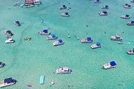 Fort Walton Beach Catamaran Tour to Crab Island thumbnail 6