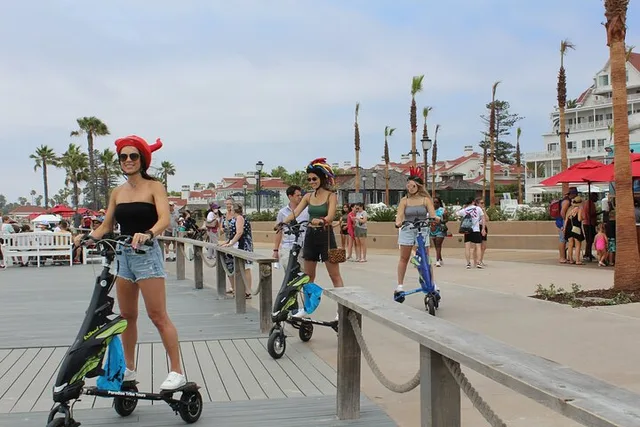San Diego Trike Tour - Image 5