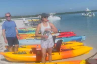 St. Petersburg Kayak Expedition to Shell Key thumbnail 4