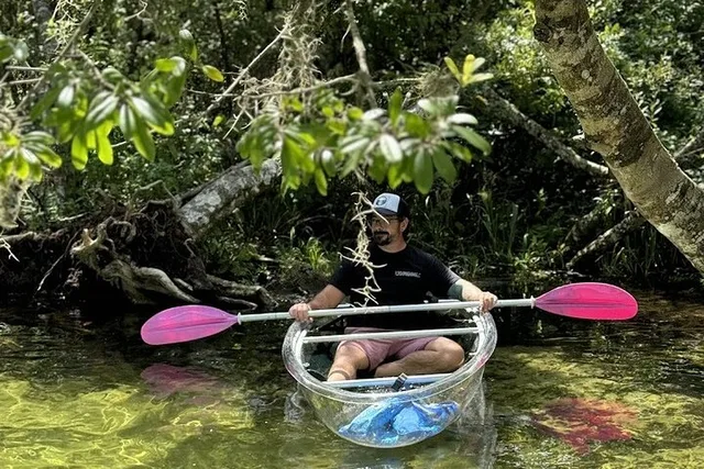 Rainbow River Kayak Rental 2 hr - Image 2