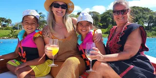 West Palm Beach Narrated History & Celebrity Boat Tour 2 hr