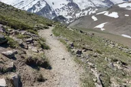 Mount Rainier Day Hike on Three Burroughs Trail thumbnail 3