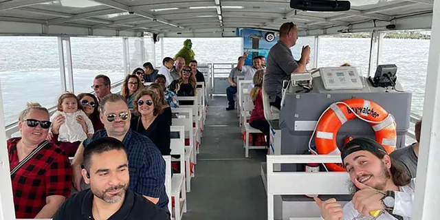 Galveston Historical and Dolphin Tour - Image 2