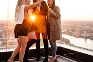 Boston Observation Deck Experience thumbnail 1