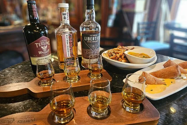 St. Augustine Bourbon and Whiskey History Tour - Image 6