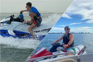 Miami Jetski Adventure 1 hr