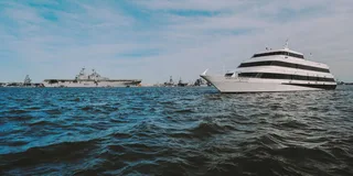 Norfolk City Dinner Cruise