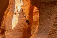 East Zion Slot Canyon Canyoneering UTV Tour 4 hr thumbnail 2