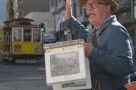 San Francisco Cable Car History Walking Tour thumbnail 1
