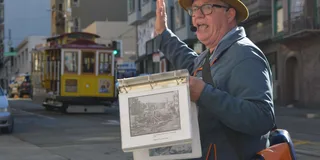 San Francisco Cable Car History Walking Tour