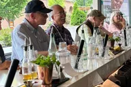 Chattanooga Group Cocktail Making Class thumbnail 3