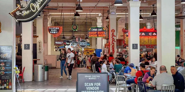 Los Angeles Food Tour: Downtown Tastings - Image 1