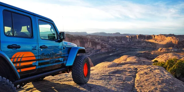 Moab Off-Road Jeep Adventure - Image 2