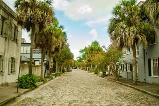 Charleston Sightseeing Bus Tour