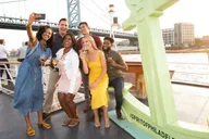 Philadelphia Buffet Cruise on the Delaware River thumbnail 4