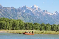 Jackson Hole Scenic Float Trip thumbnail 2