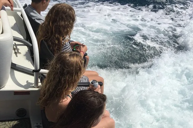 Los Angeles Yacht Private Trip 1 hr - Image 6