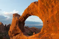 Moab Arches National Park Tour Half Day thumbnail 2