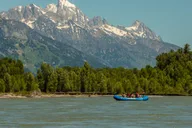 Jackson Snake River Scenic Rafting Experience thumbnail 2