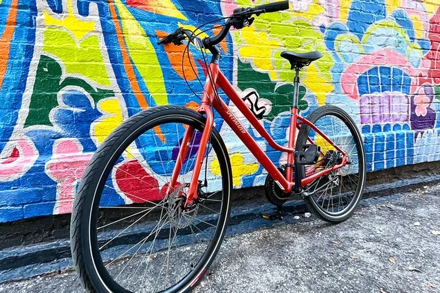 Sanford Bike Rental in Historic Downtown - Image 3