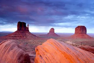 Sedona Monument Valley Tour