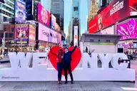 New York City Times Square Walking Tour thumbnail 1