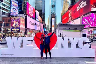 New York City Times Square Walking Tour