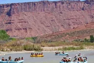 Moab Colorado River Rafting Tour thumbnail 3