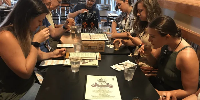 Lancaster City Walking Craft Brewery Tour - Image 6