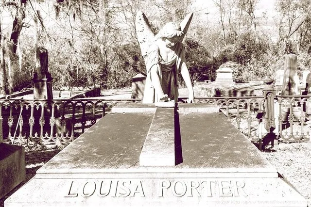 Savannah Women's History Cemetery Tour - Image 3