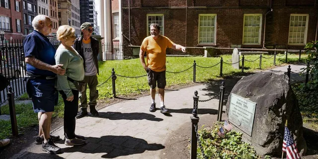 Boston Freedom Trail Walking Tour - Image 5