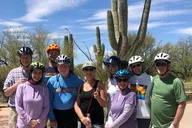 Tucson E-Bike Tour in Saguaro National Park thumbnail 1