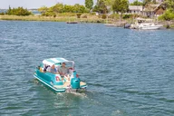 Sag Harbor Fiat 500 Car Boat Experience thumbnail 4